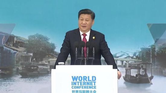 世界互聯網大會召開，博揚智能裝備乘互聯網東風