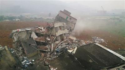 傳感器安防監(jiān)測對類似深圳滑坡事故的作用