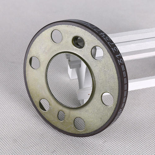 凸輪軸轉速傳感器的點火原理