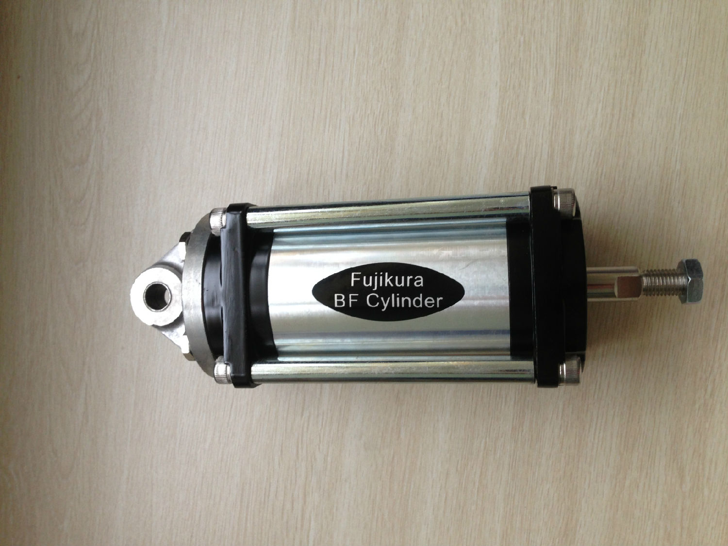 氣缸氣動元件結構的加工設計原理