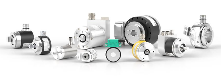 多功能旋轉編碼器在機械自動化行業的應用