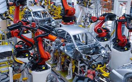 自動化和機器 自動化和機器