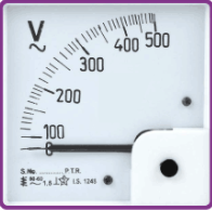 電壓表電路符號，電壓表測量和直流電壓表測量的不同