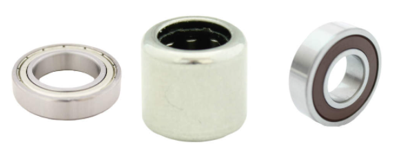 滾動軸承和滑動軸承相對比有什么優缺點？