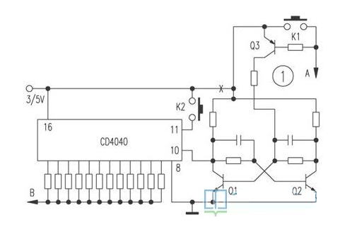 數字電位器IC連接的作用是什么，數字電位器IC的技術指標！