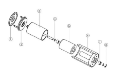 什么是空心杯直流電機(jī)，空心杯直流電機(jī)的優(yōu)點和缺點？