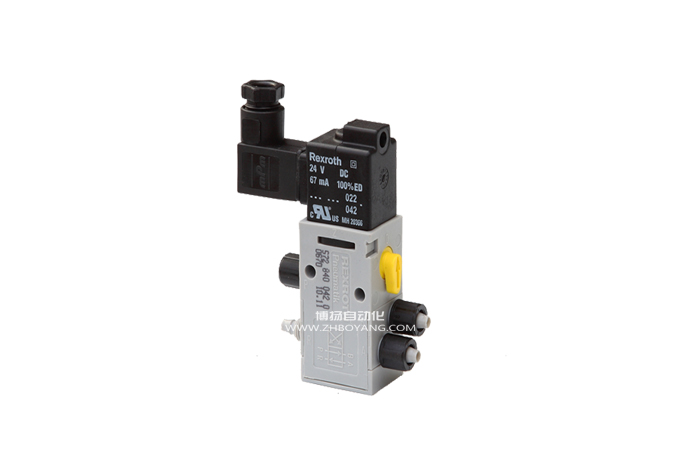 力士樂(lè)換向閥型號(hào)如何選擇？具有耐高溫性的電磁換向閥