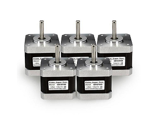 二相步進(jìn)電機的3種控制方式和連接方式技術(shù)