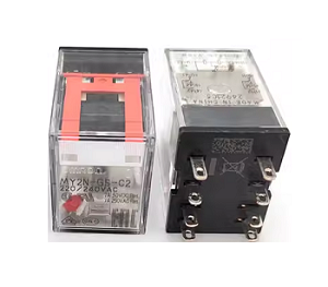 歐姆龍繼電器三種類型機電、干簧和固態的特定應用組成