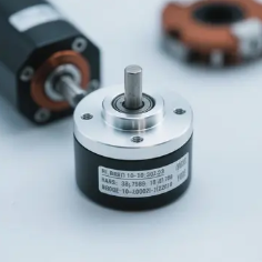 直流電機編碼器作用是什么？機械運動如何轉換為電信號？