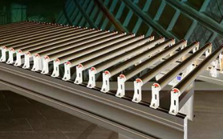 動力滾筒輸送機如何清洗污垢？定期清洗十分必要！