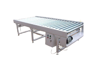 輥筒輸送機與鏈板輸送機對比，哪種更適合生產(chǎn)線？