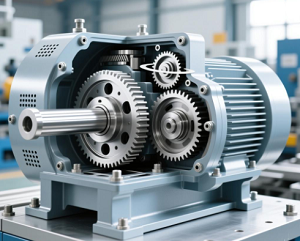 臥式擺線針輪減速機檢修時，如何快速定位針齒殼磨損點？