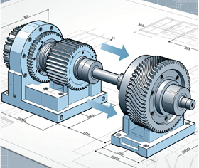 包絡減速機與諧波減速器聯動，需解決哪些相位沖突？