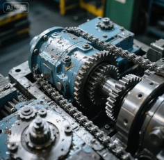 高頻啟停場(chǎng)景下伺服專用行星減速機(jī)怎么防齒損？