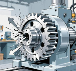 高頻換向場景下伺服電機(jī)減速機(jī)怎么防齒面沖擊？