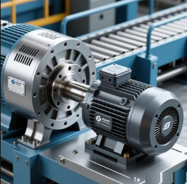 大功率減速機與永磁同步電機聯動，需優化氣隙參數嗎？